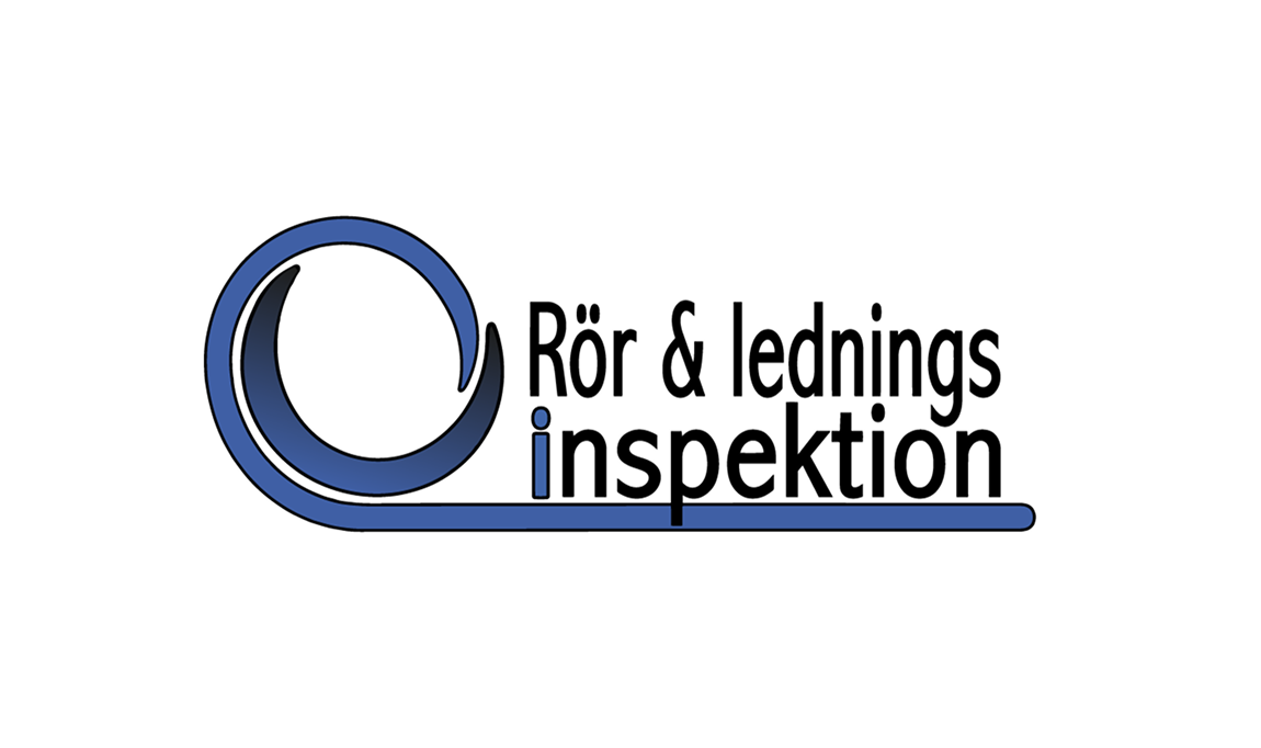Rör & Ledningsinspektion Logo
