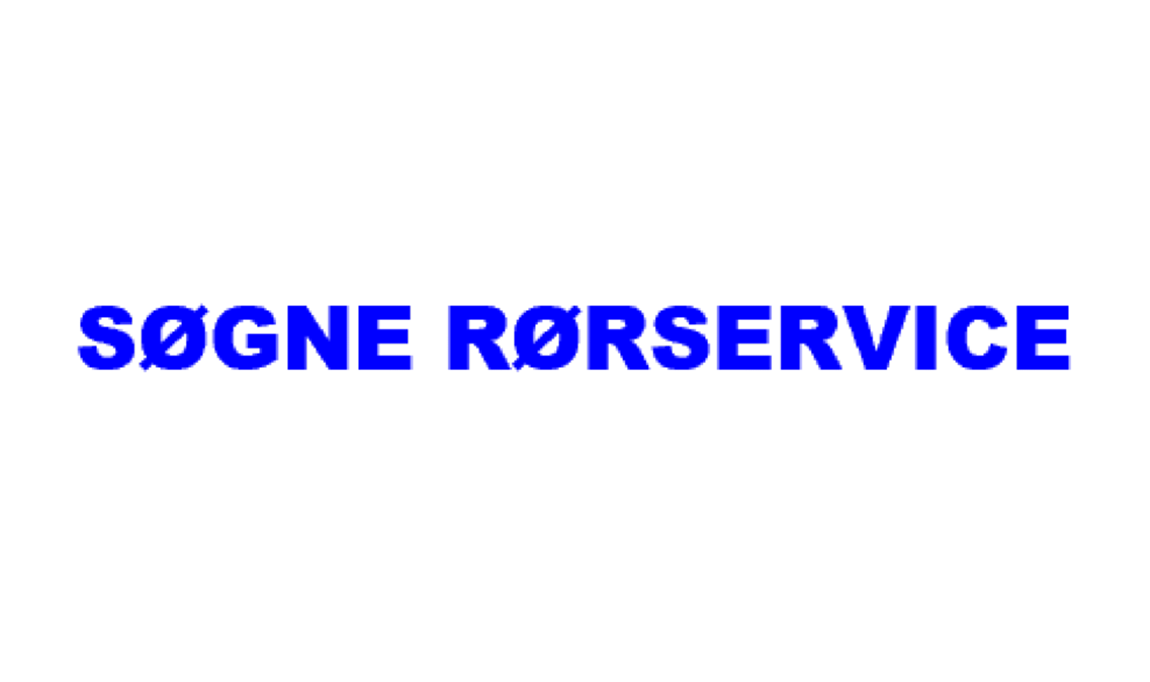 Søgne rørservice Logo