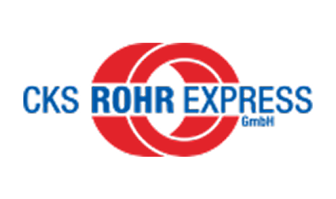 CKS Express Baumanagement GmbH and CKS Rohrexpress GmbH Logo