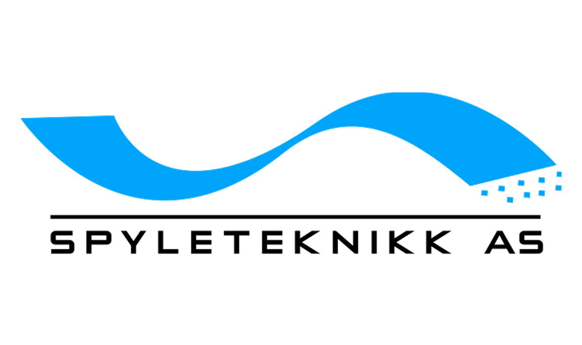 Spyleteknikk AS Logo