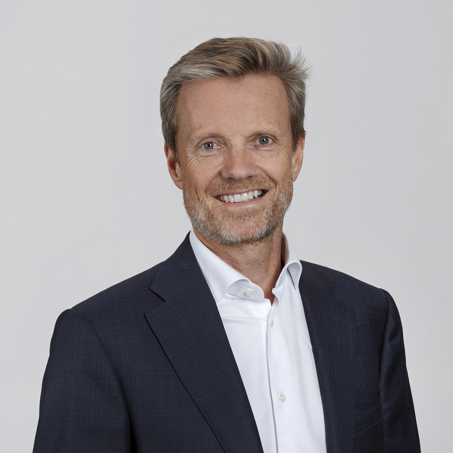 Konsernøkonomidirektør, Stein Yndestad