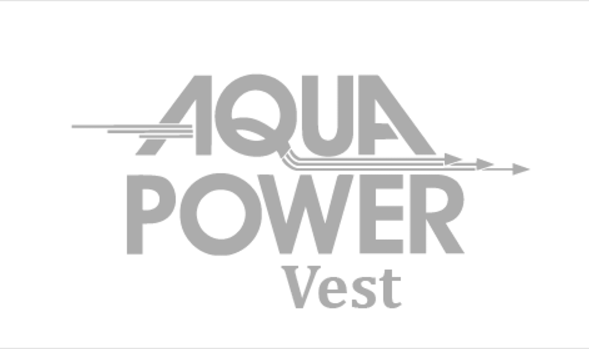 Aqua Power Vest Logo
