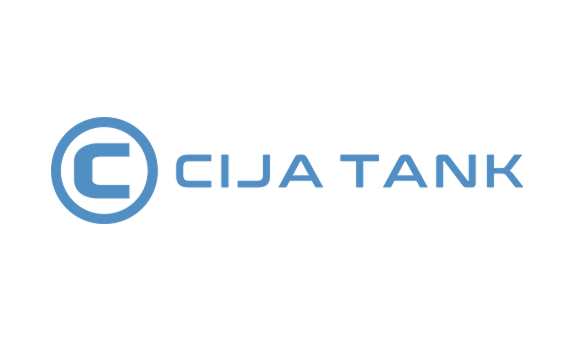 Cija Tank AB-logoen