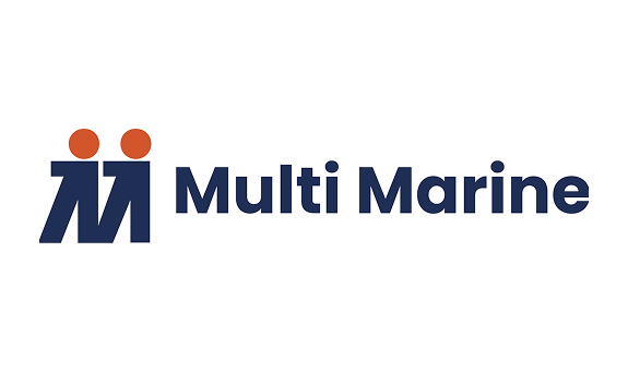 Multi Marine-logoen