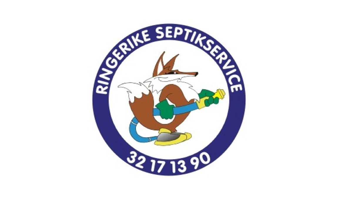 Ringerike Septikservice Logo