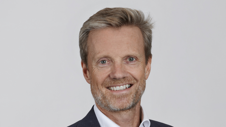 Group CFO, Stein Yndestad