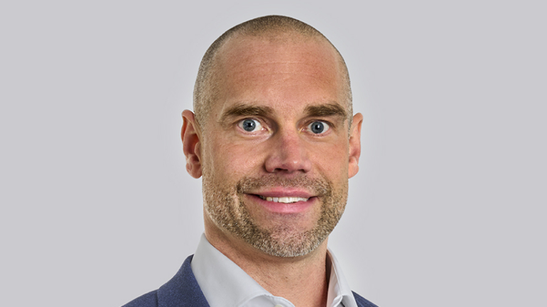 Jonas Pärssinen, Group COO