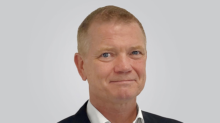 CEO Danmark Tim Normann
