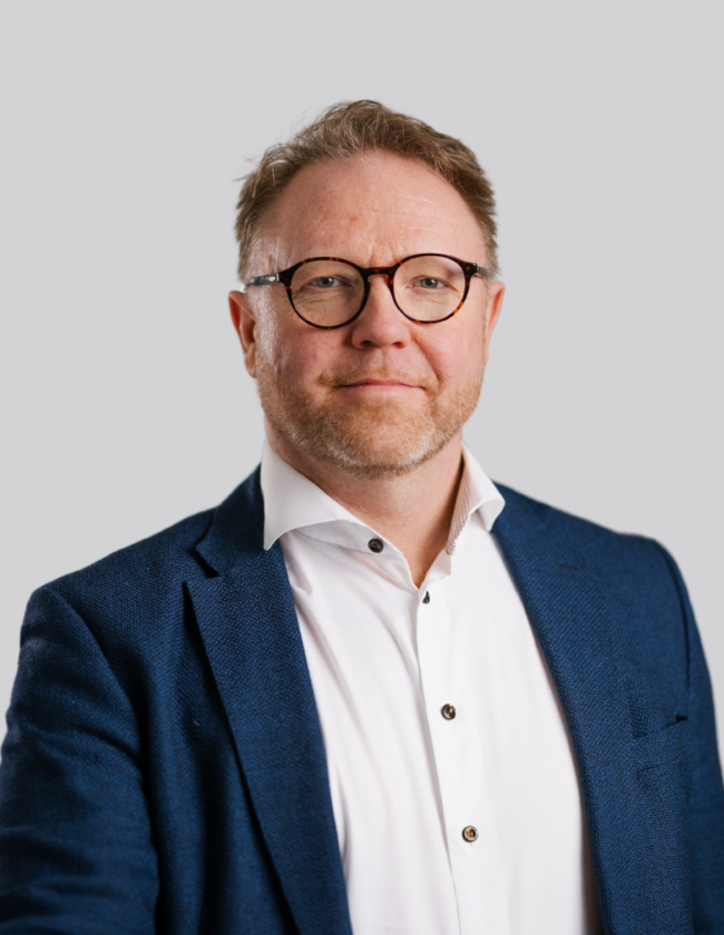 Mikael Smedborn