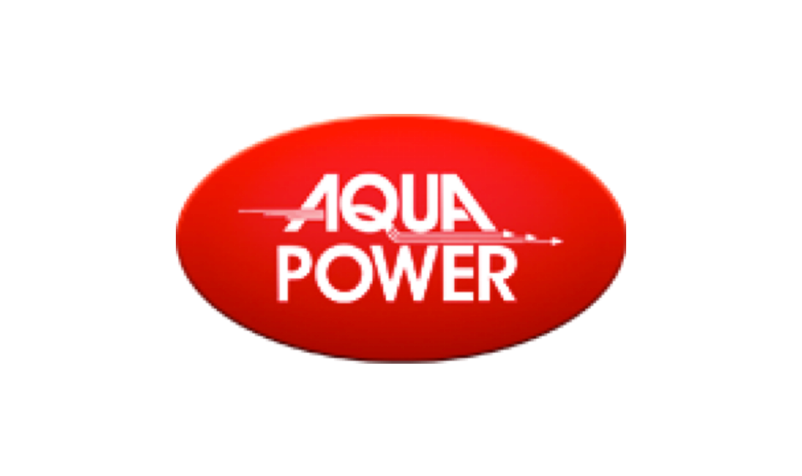 Aqua Power Logotyp