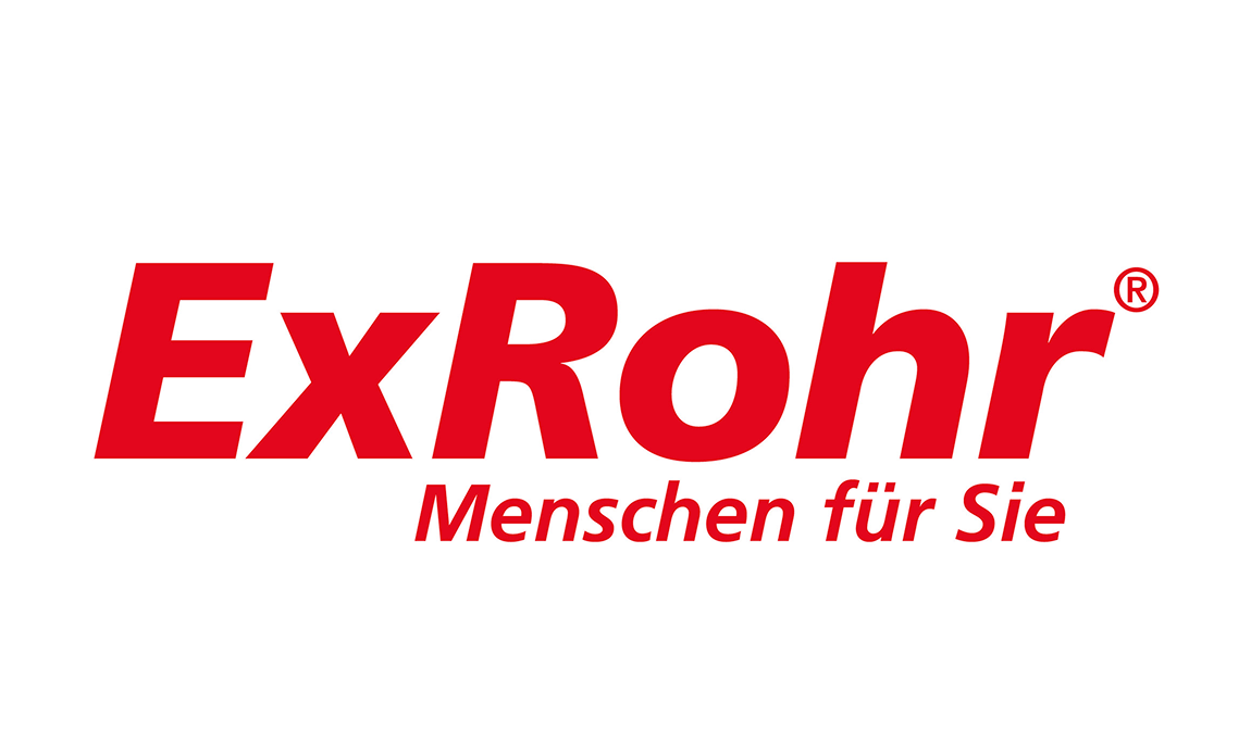 ExRohr Logotyp