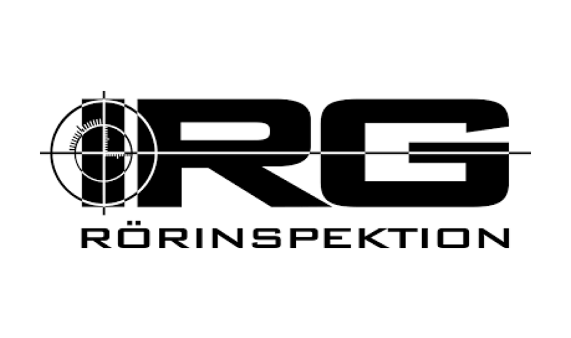 IRG Rörinspektion AB Logotyp