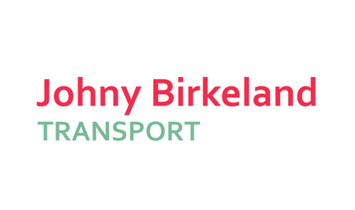 Johny Birkeland Transport AS Logotyp