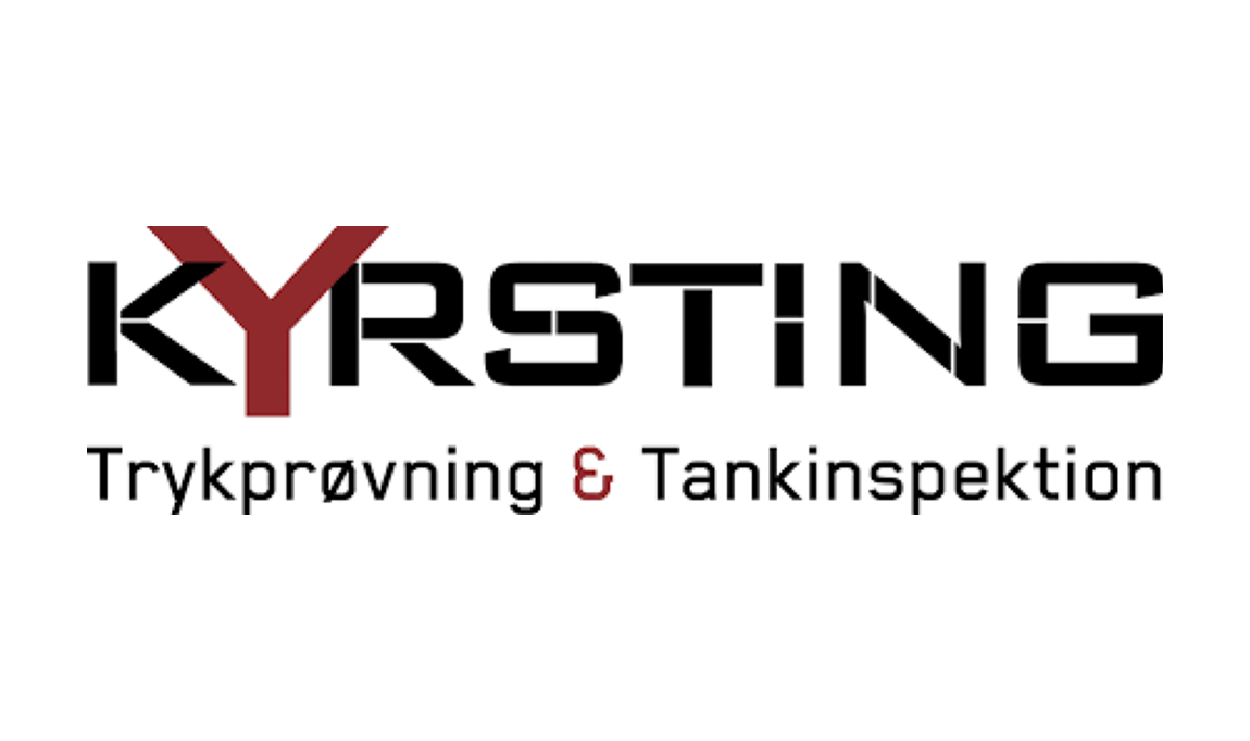 Kyrsting Logotyp
