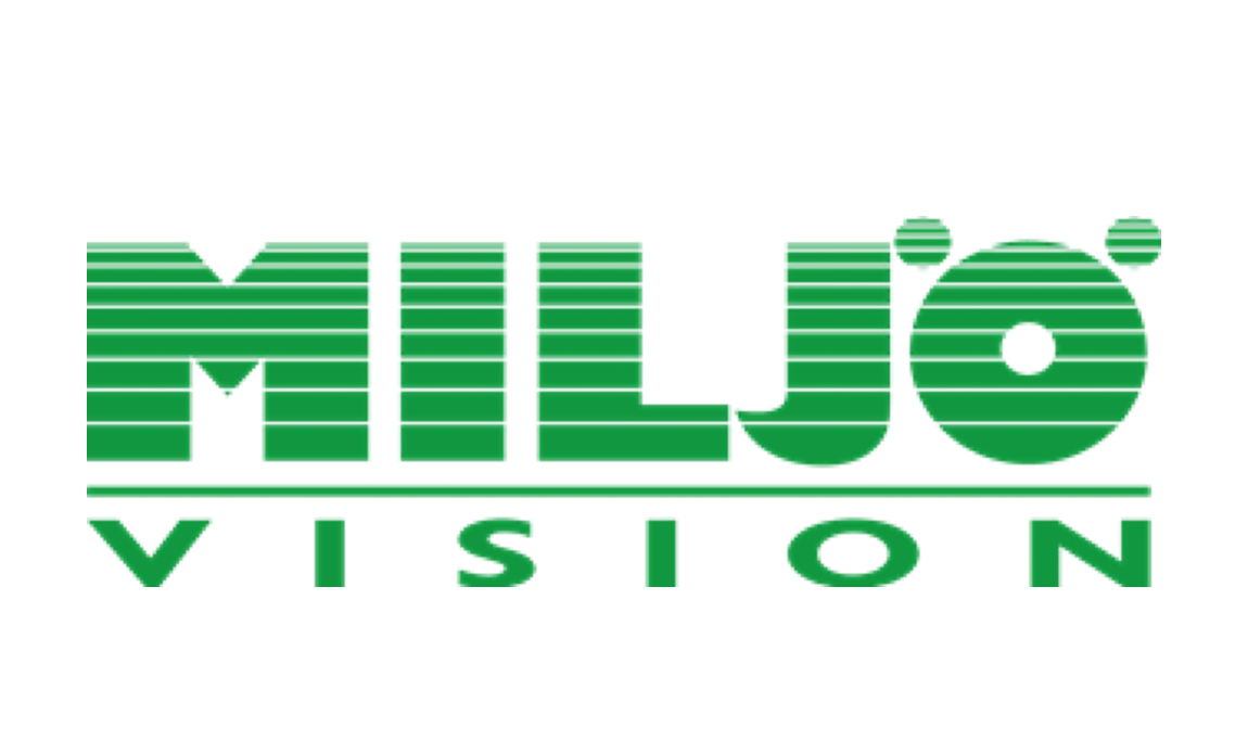 Miljövision Logotyp