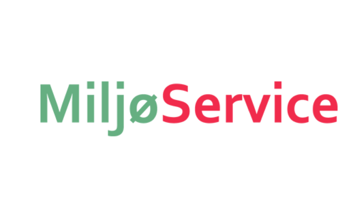 Miljøservice AS Logotype