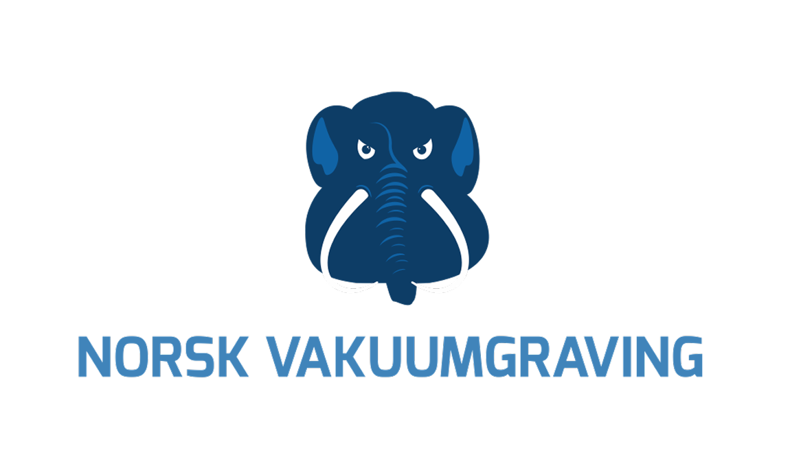 Norsk Vacuumgraving AS Logotyp