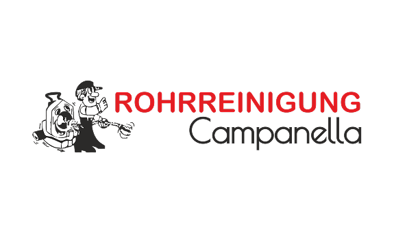 Rohrreinigung Campanella GmbH Logotyp