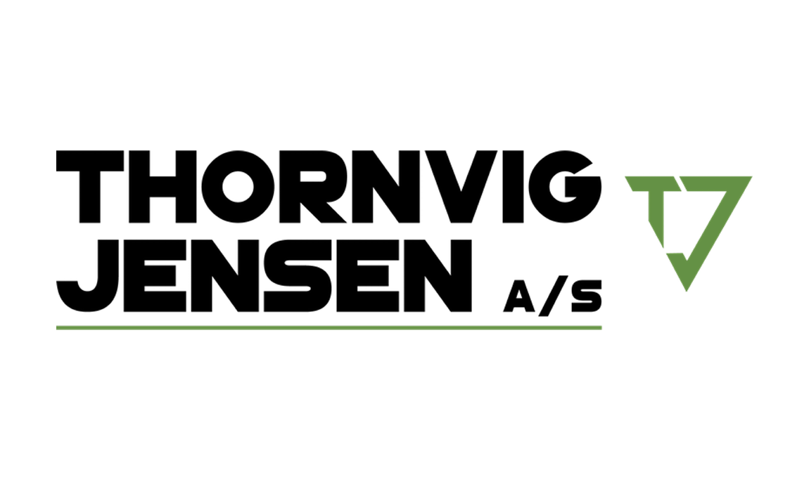 Thornvig Jensen and JSO Logotyp