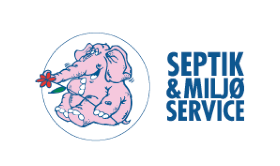 Septik & miljøservice Logotyp