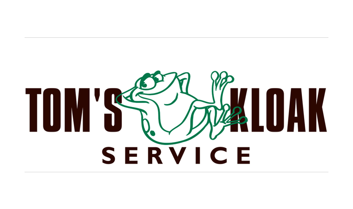Toms Kloakservice ApS Logotyp