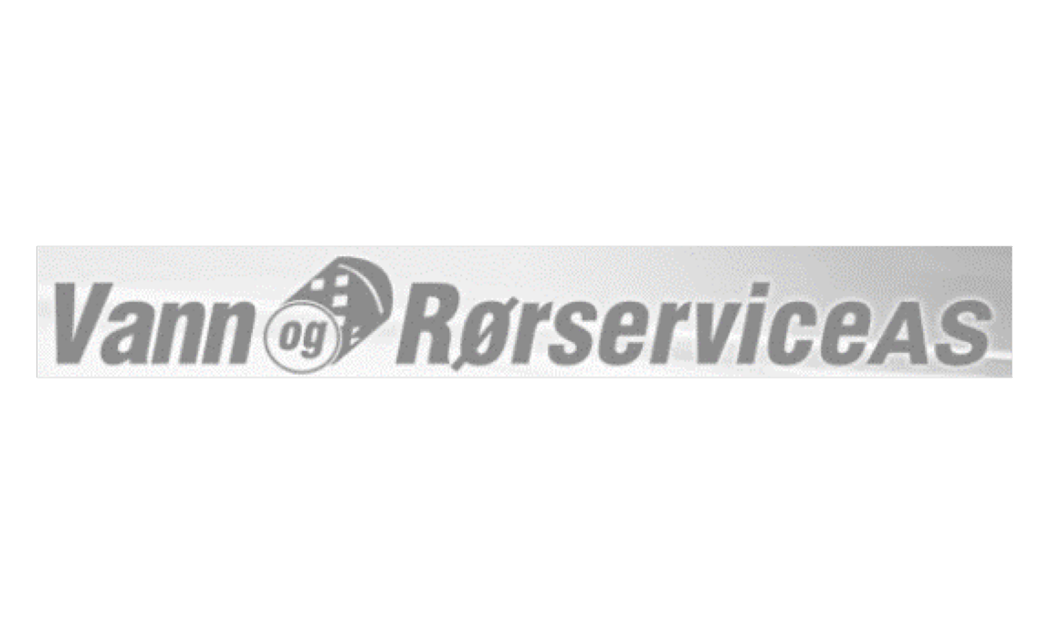 Vann og Rørservice Logotyp