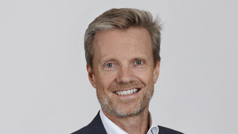 Group CFO, Stein Yndestad