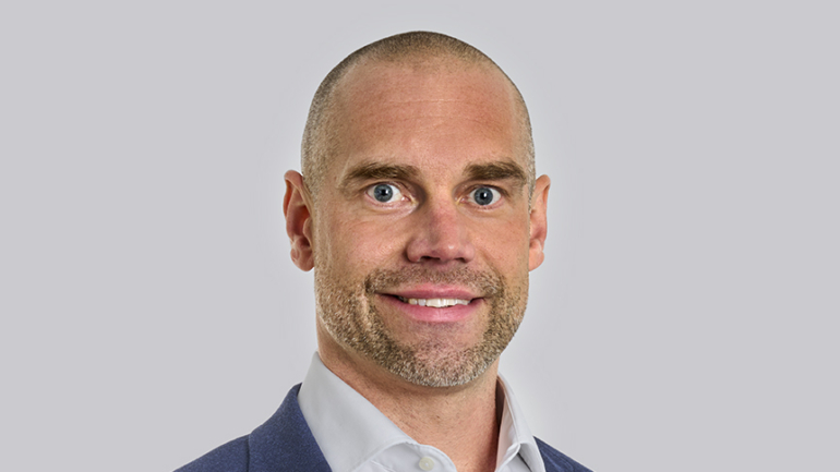 Jonas Pärssinen, Group COO