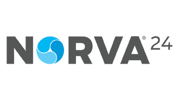 Norva24 Logotype