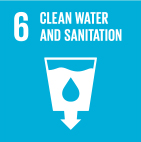 6. Clean water and sanitation