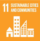 11. Sustainable cities and communities