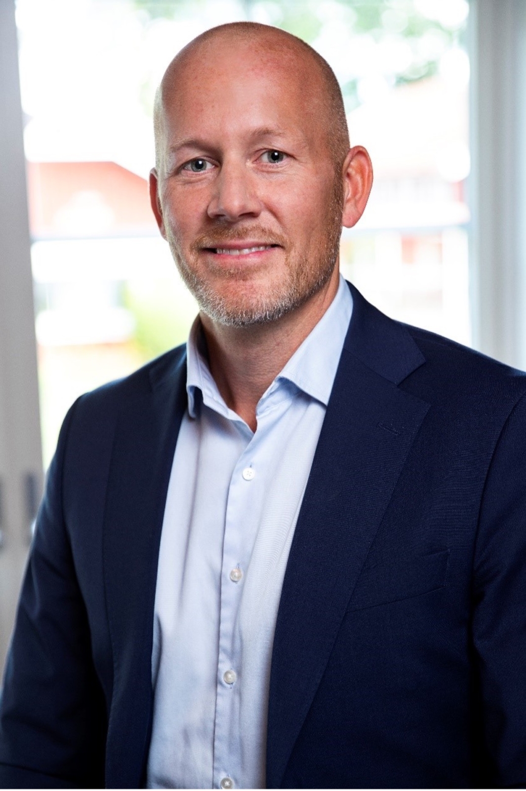 Group CEO, Henrik Norrbom