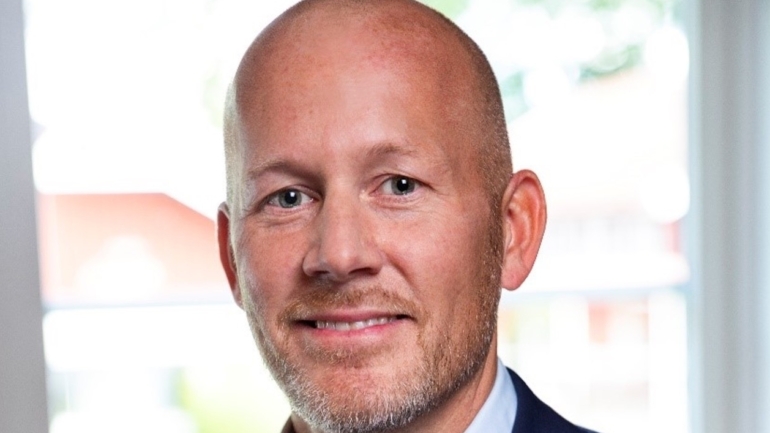 Group CEO, Henrik Norrbom