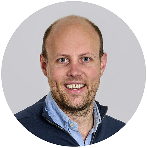 Fredrik Østhassel