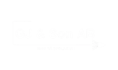 GJ & Son AB Logo