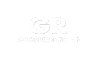 GR Avloppsrensning Logo