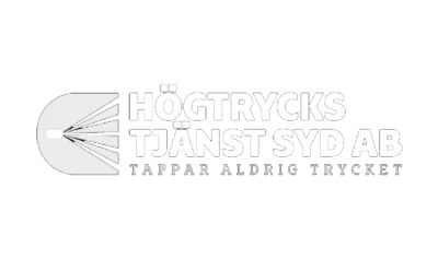 Högtryckstjänst i Syd Logo