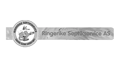 Ringerike Septikservice Logo
