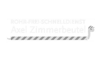 Rohrfrei Axel Zimmerbeutel GmbH Logo