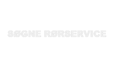 Søgne rørservice Logo