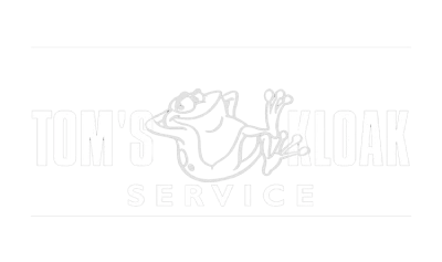 Toms Kloakservice ApS Logo