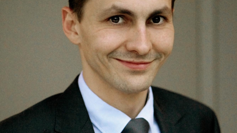 CEO Germany Florian Reinhardt